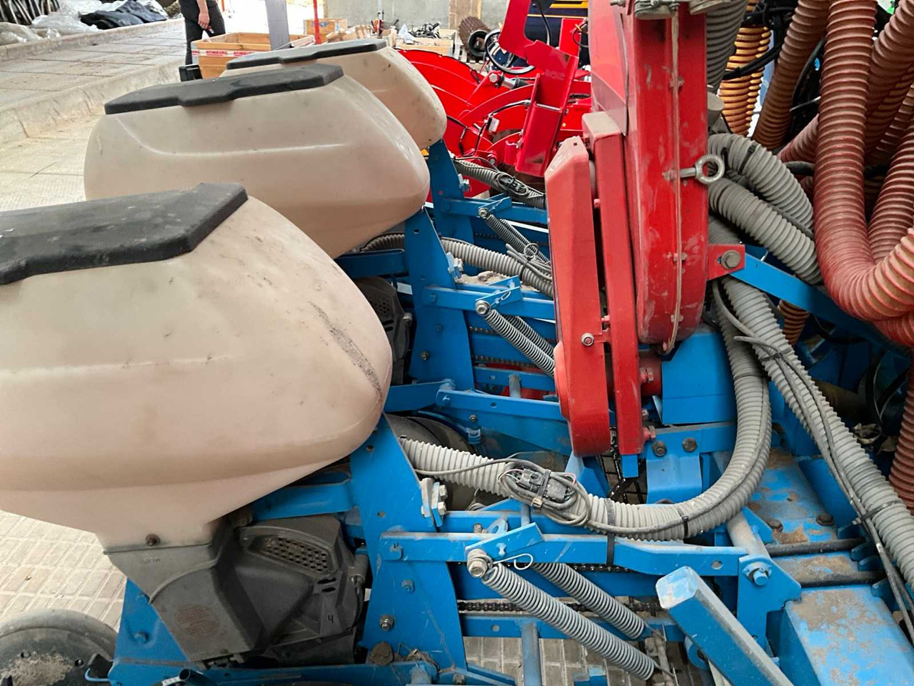 Precision sowing machine Monosem 8x75