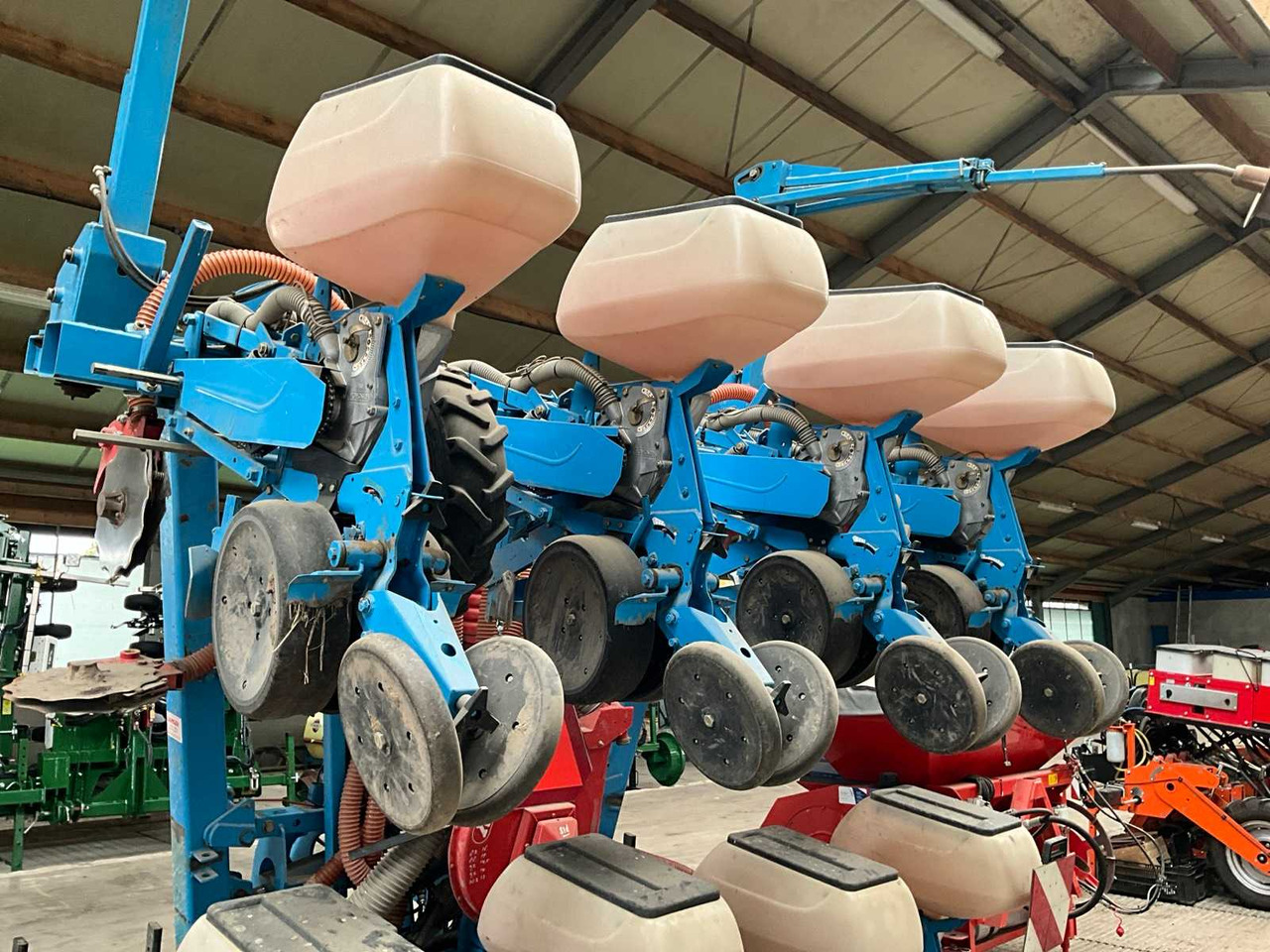 Precision sowing machine Monosem 8x75