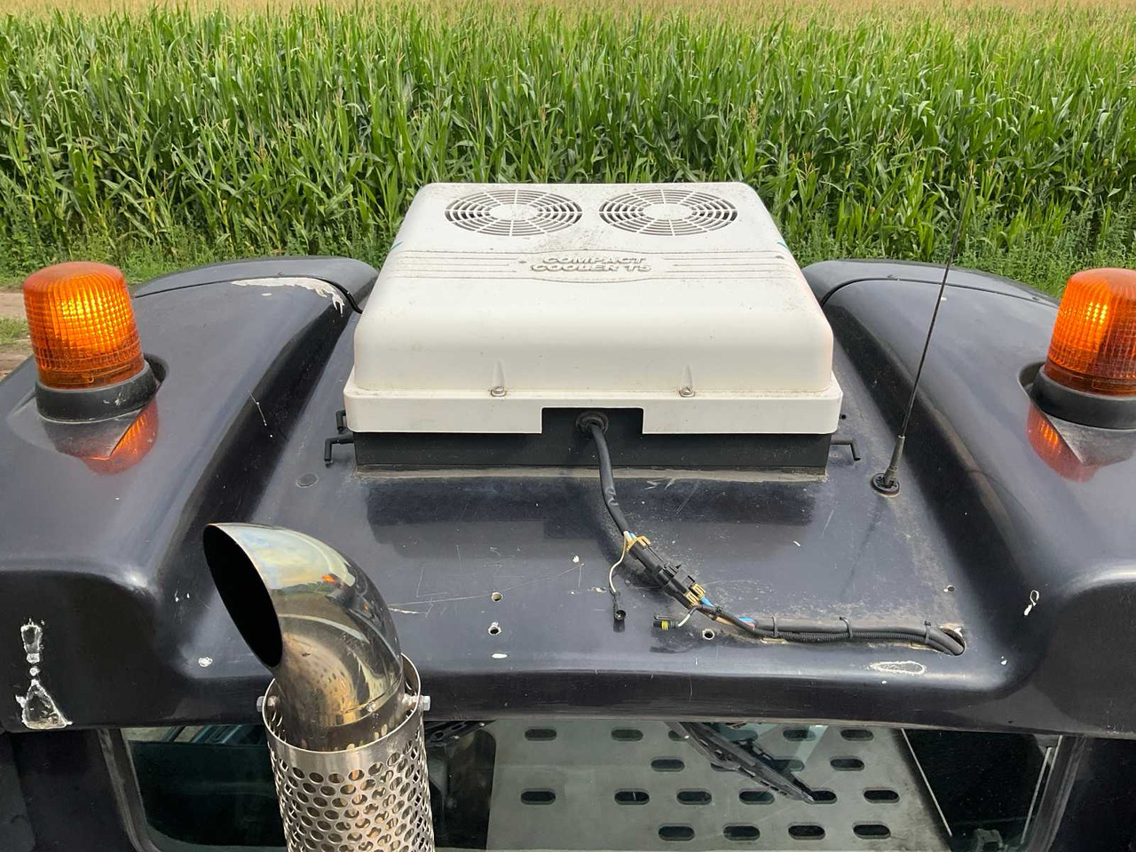 Agricultural machinery Prinoth Leitwolf Agripower