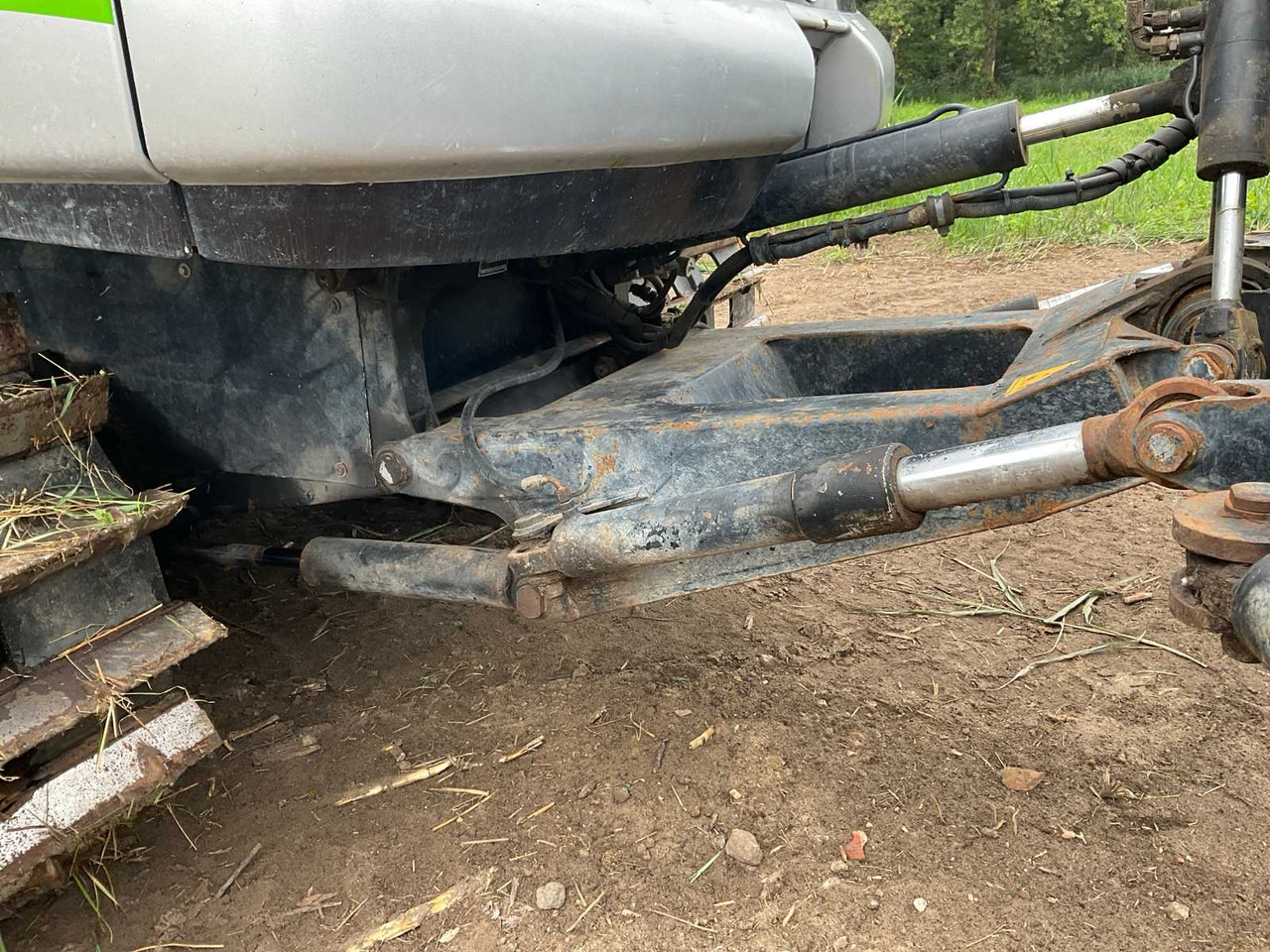 Agricultural machinery Prinoth Leitwolf Agripower