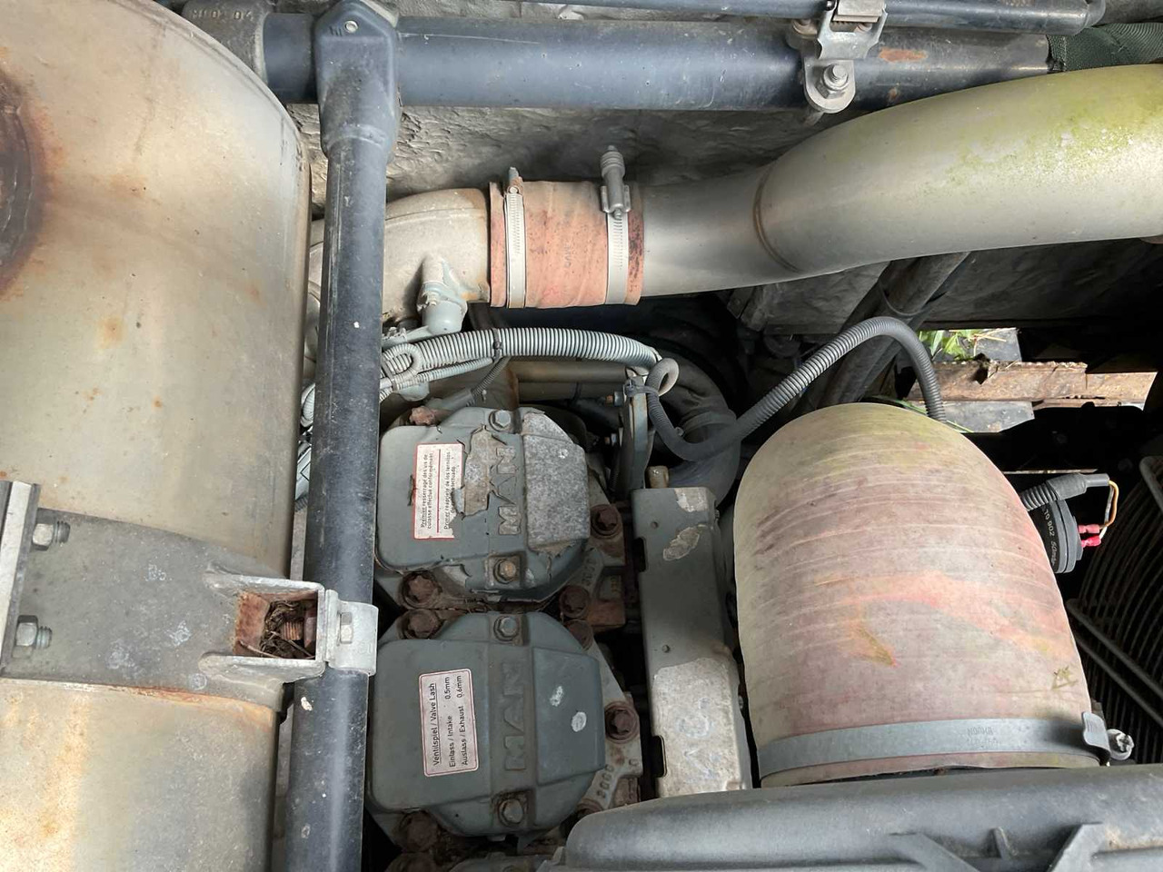 Agricultural machinery Prinoth Leitwolf Agripower