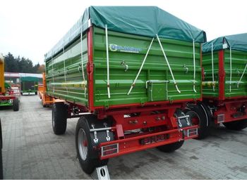 New Farm tipping trailer/ Dumper Pronar Anhänger Zweiachsdreiseitenkipper PT 610, 14,2 t: picture 1
