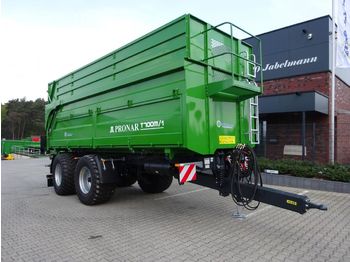 New Farm tipping trailer/ Dumper Pronar Muldenkipper T 700 M 1, 23 to, 35 m³, 2 (3)- Sei: picture 1