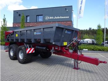 New Farm tipping trailer/ Dumper Pronar Schwerlast Bau- Muldenkipper, T 701; 21,0 to, NE: picture 1