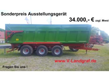 New Farm tipping trailer/ Dumper Pronar T 682: picture 1