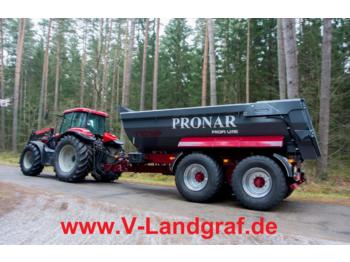 New Farm tipping trailer/ Dumper Pronar T 701 HP: picture 1
