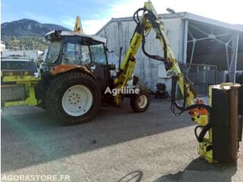 Farm tractor RENAULT ergos: picture 1