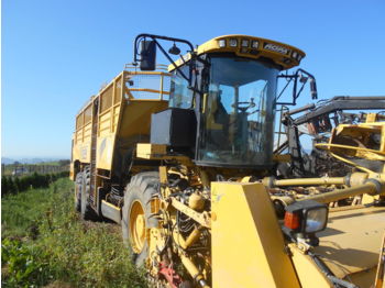 Beet harvester ROPA EURO TIGER: picture 1
