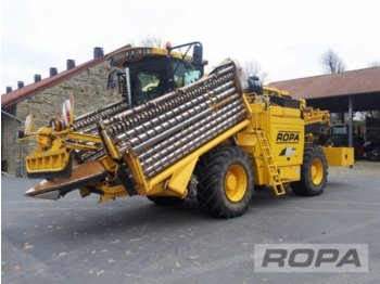 Beet harvester ROPA euro-Maus 3: picture 1
