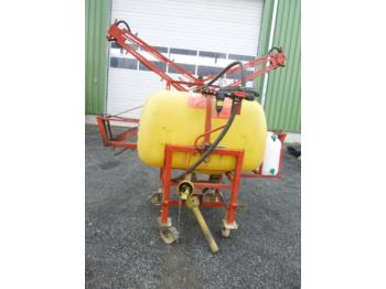 Tractor mounted sprayer Rau: picture 1