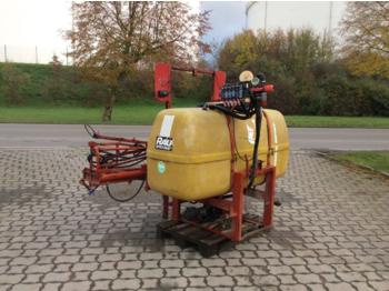 Tractor mounted sprayer Rau Spridomat: picture 1