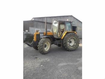 Farm tractor Renault 155-54 tz: picture 1