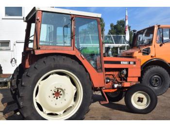 Farm tractor Renault 651: picture 1