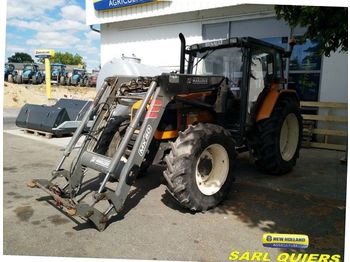 Farm tractor Renault CERES 85 X: picture 1