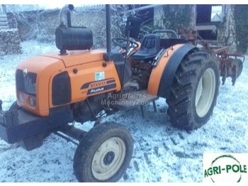 Farm tractor Renault FRUCTUS 120 EXO DE TVA: picture 1