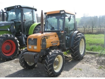 Compact tractor Renault Fructus 130: picture 1