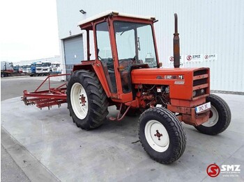 Farm tractor Renault Machine: picture 3