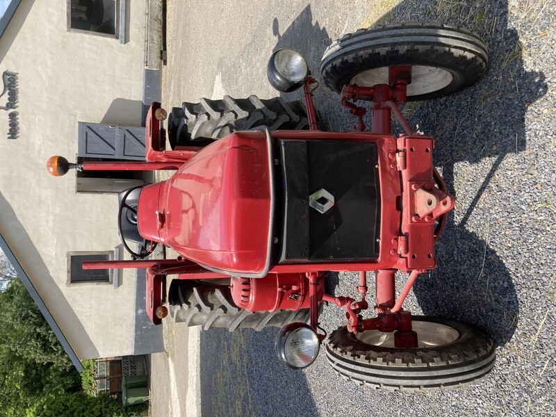 Farm tractor Renault Super 7 tractor: picture 3