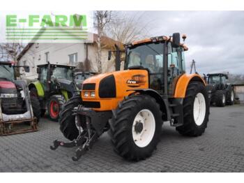 Farm tractor Renault ares 656 rz: picture 1