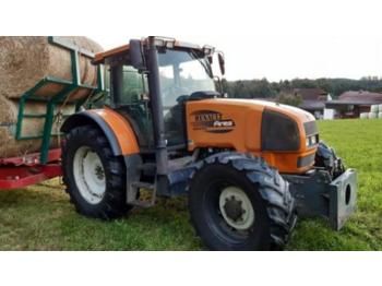 Farm tractor Renault ares 656 rz: picture 1