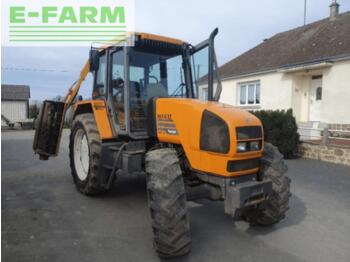 Farm tractor Renault temis 610 x: picture 1