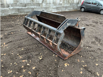 Agricultural machinery Riman 1065 2400mm passend manitou