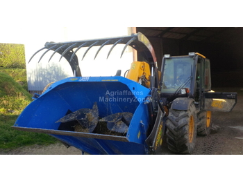 Silage equipment Robert BMV 23: picture 1