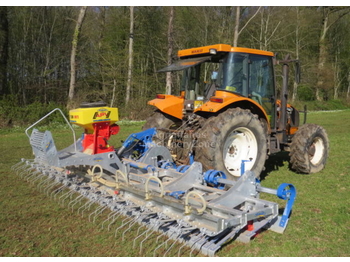 Soil tillage equipment Robert DBS 720 PLUS ECO: picture 1