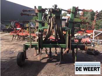 Slurry injector Roelama bouwland bemester 4.5 meter: picture 1