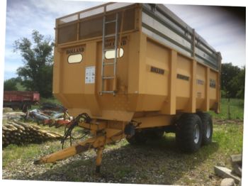 Farm tipping trailer/ Dumper Rolland 23-34: picture 1