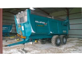 Farm tipping trailer/ Dumper Rolland RS6332: picture 1