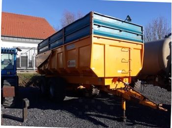 Farm tipping trailer/ Dumper Rolland TURBO 13: picture 1