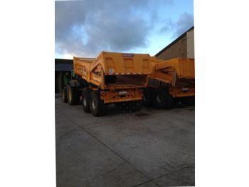 Farm tipping trailer/ Dumper Rolland rollroc: picture 1