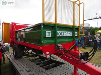 New Manure spreader Roltrans Düngstreuer 6 Ton N 250/03: picture 1