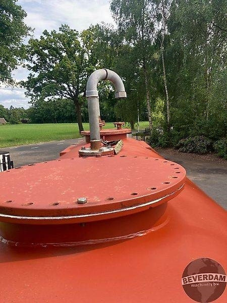 Agricultural machinery Rossmark van Wijk & Boerma Tank 7m3