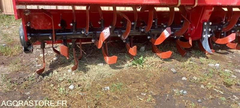 Agricultural machinery Rotavator 2m40