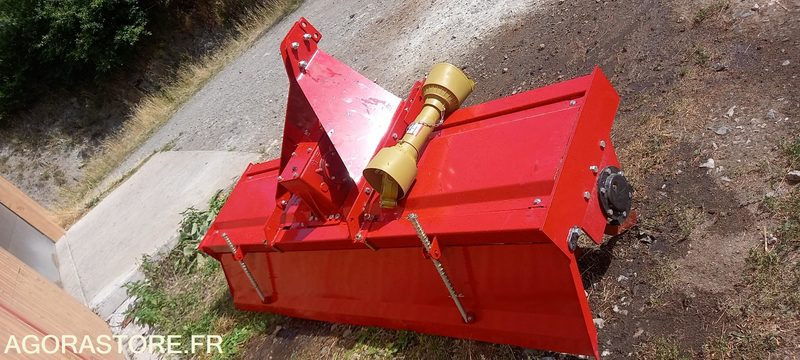 Agricultural machinery Rotavator 2m40