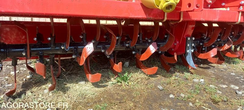 Agricultural machinery Rotavator 2m40