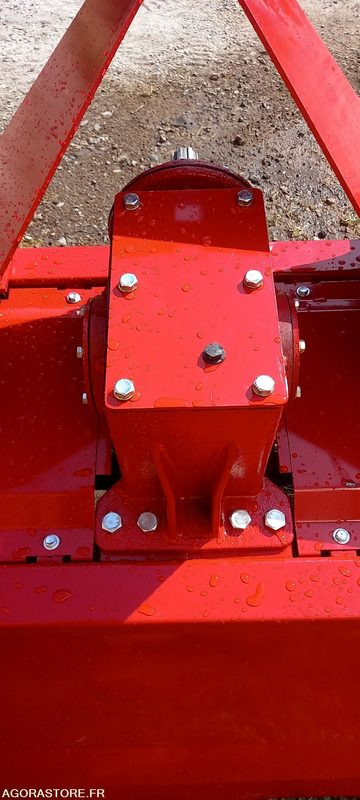 Agricultural machinery Rotavator 2m40