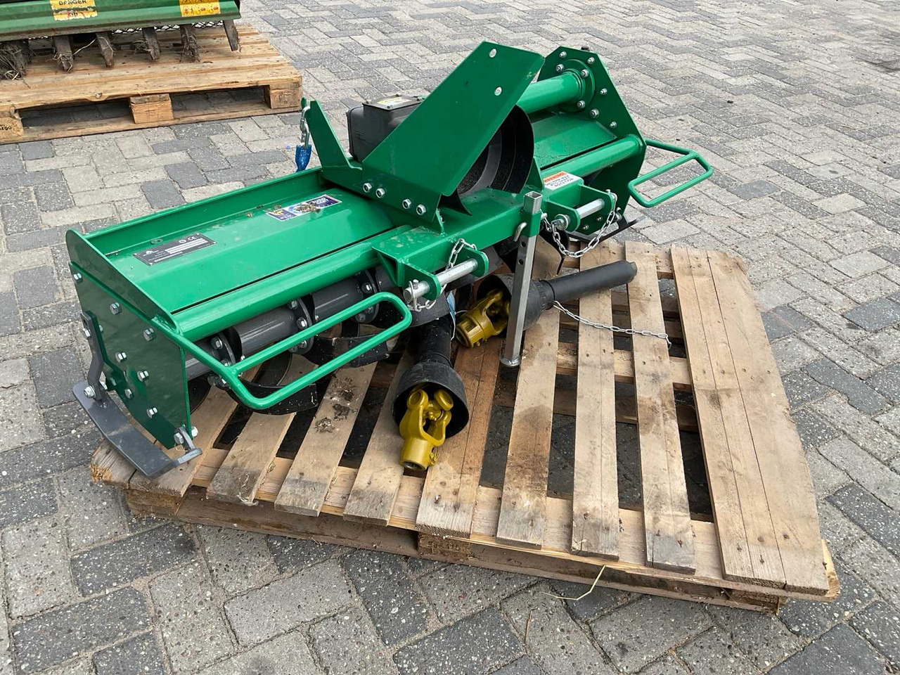 Rotavator Better-agro RT125