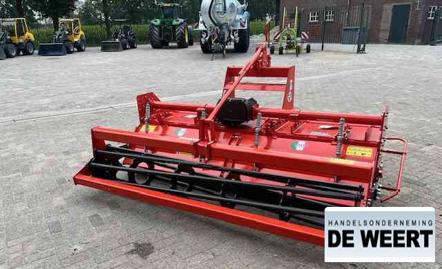 Rotavator Boxer GF250XL , gf 250 xl