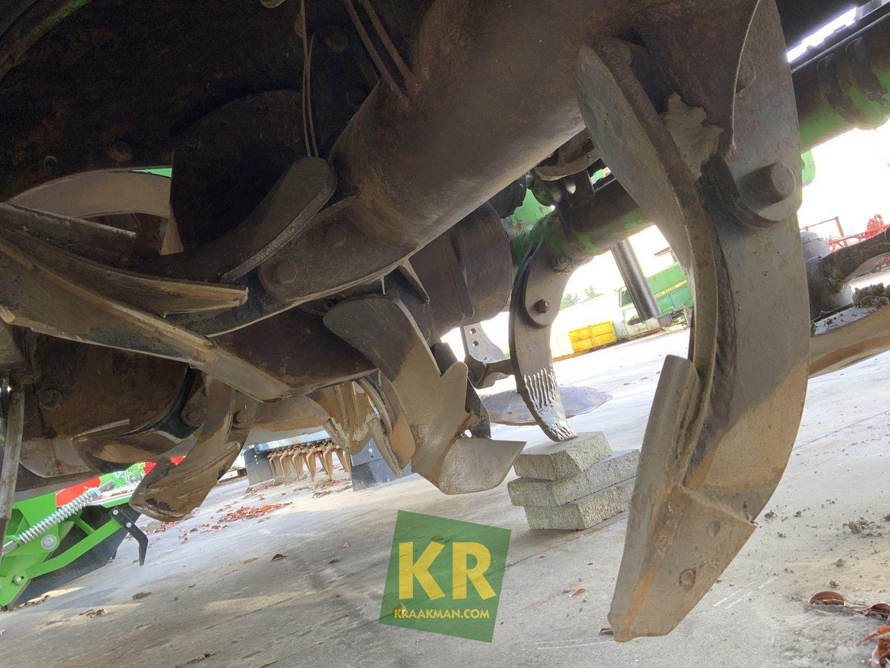 Rotavator Farmtec Overig