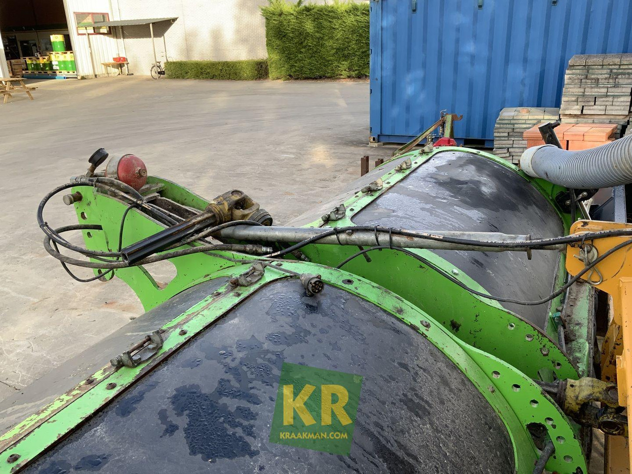 Rotavator Farmtec Overig