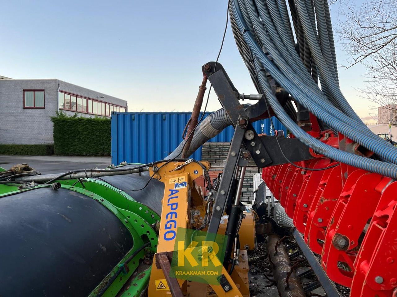 Rotavator Farmtec Overig