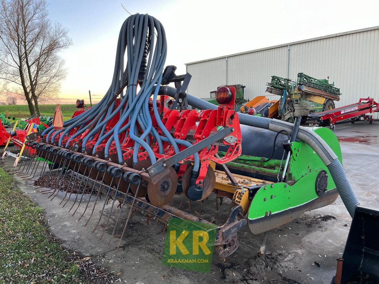 Rotavator Farmtec Overig