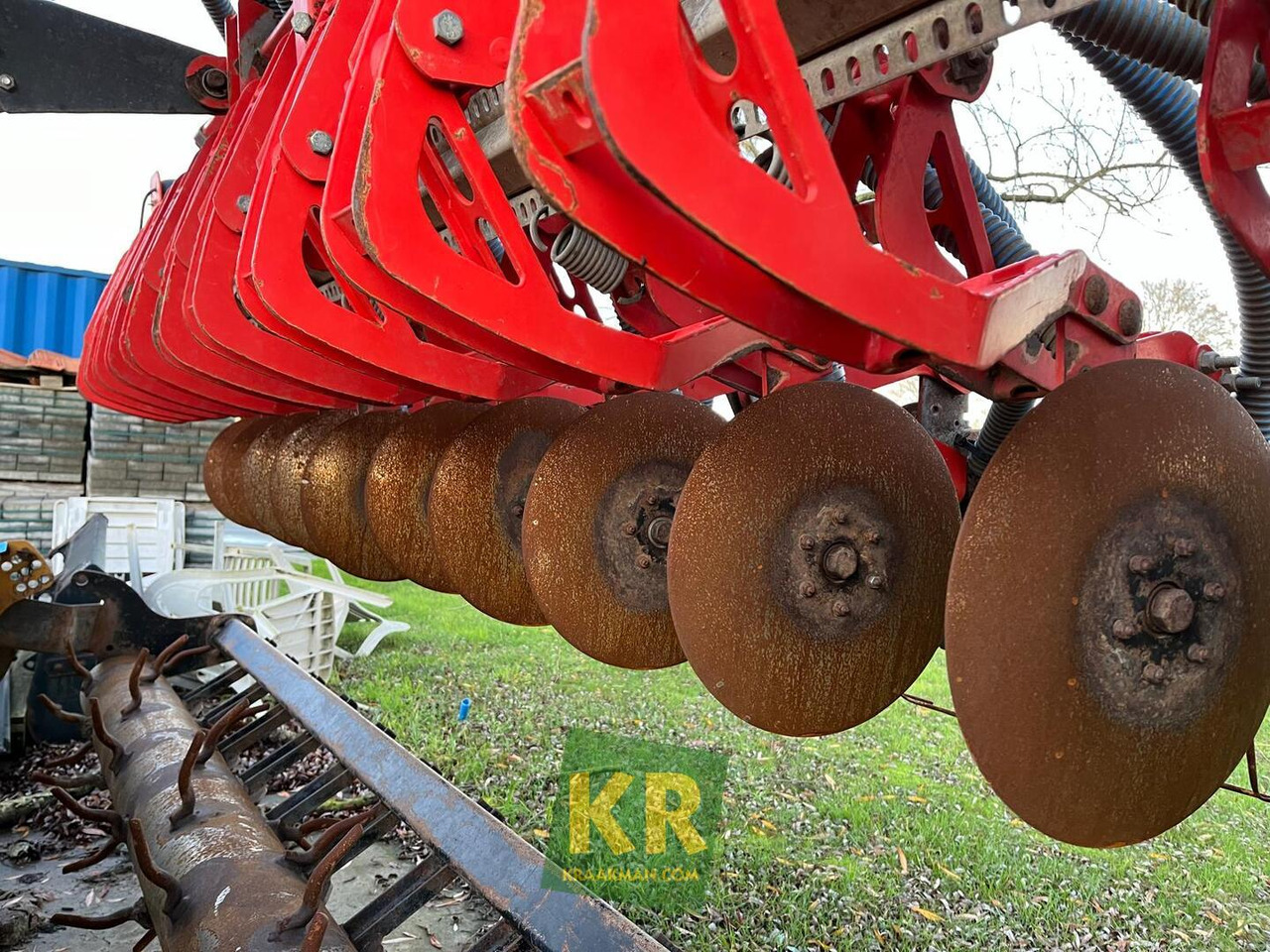 Rotavator Farmtec Overig