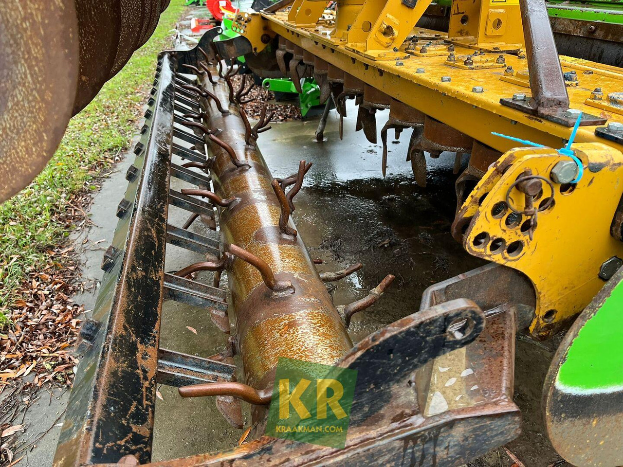 Rotavator Farmtec Overig