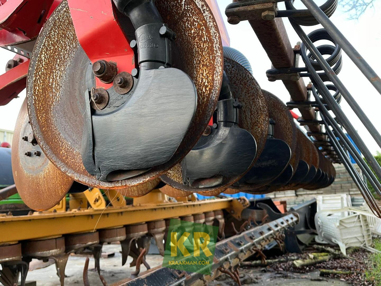 Rotavator Farmtec Overig