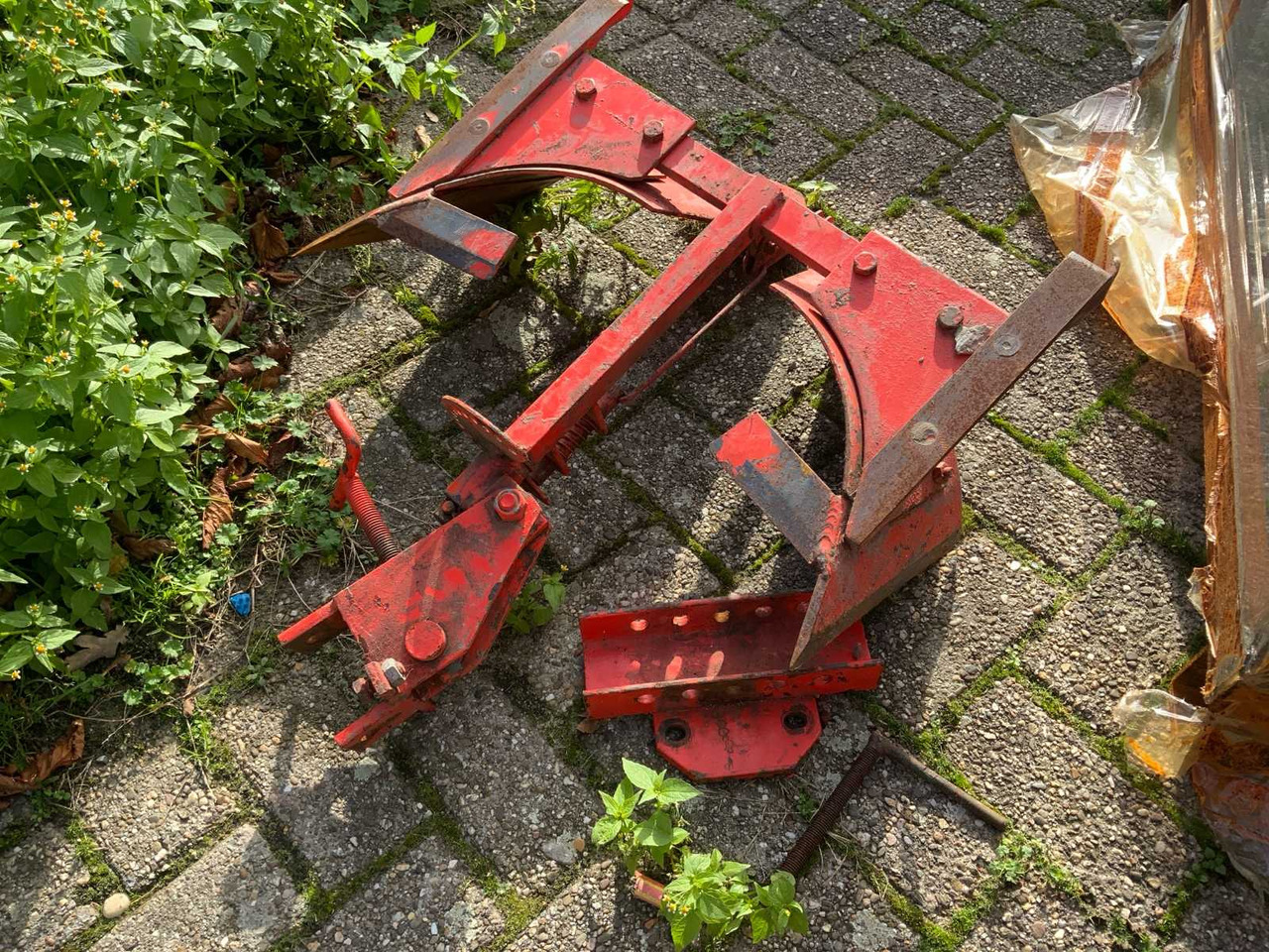 Rotavator Grillo 131