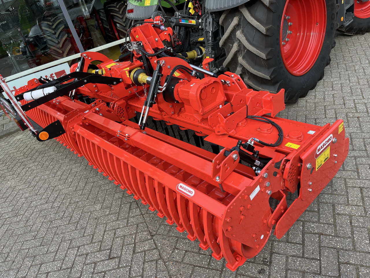 Rotavator Maschio Gabbiano 4600